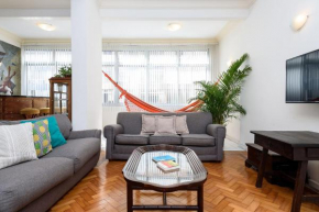 Apartamento espaçoso a 500m da Praia | TN 239/301